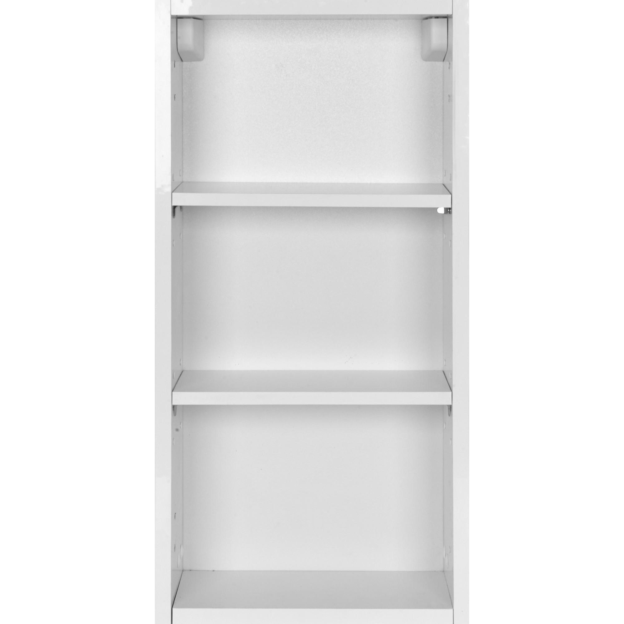 Каркас шкафа подвесного смарт 30x60х15 см цвет белый