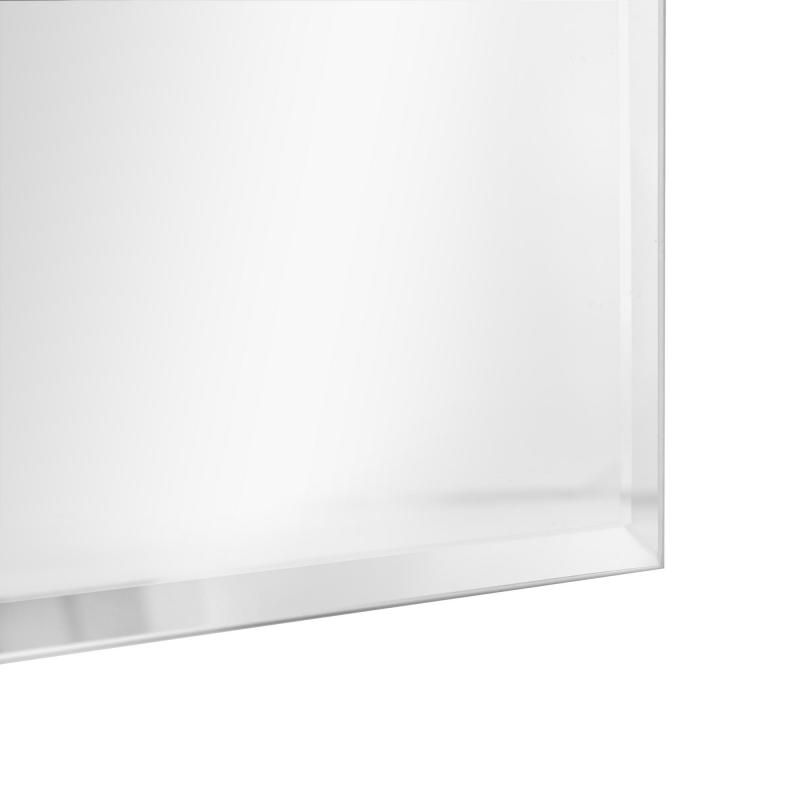 Плитка зеркальная Sensea квадратная 15x15 см 1 шт.