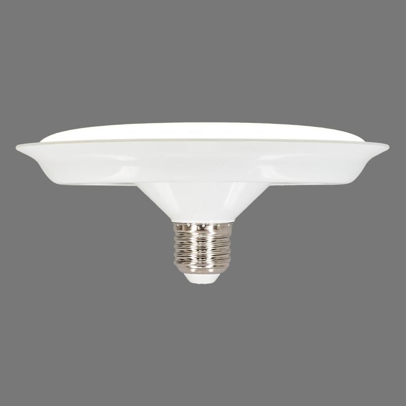Лампа светодиодная Uniel UFO165 E27 220 В 20 Вт диск матовый 1600 лм холодный белый свет