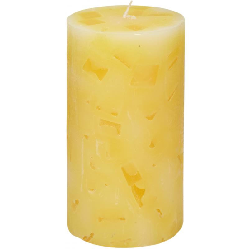 Майшам-бағана «Меланж», 7x13 см, хош иіс ваниль