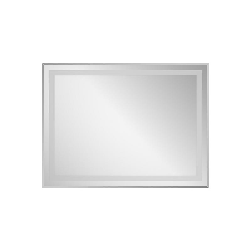 Зеркало для ванной Пронто Люкс с подсветкой 90x70 см