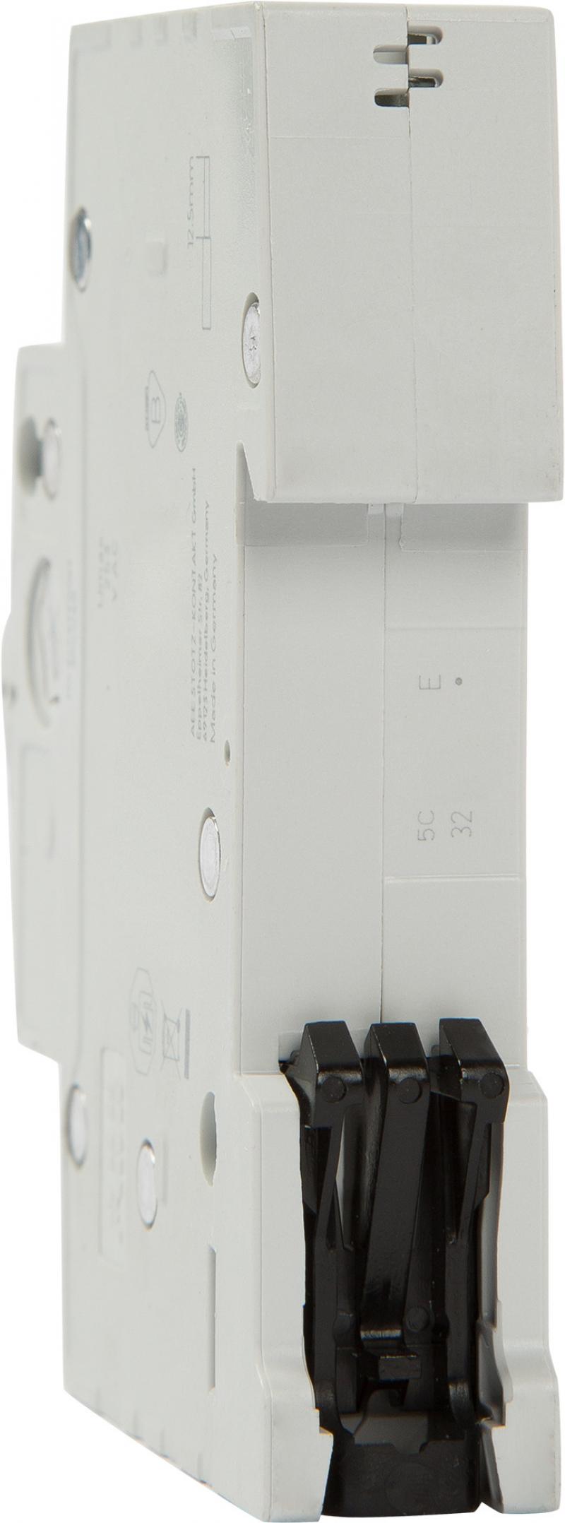 Автоматический выключатель ABB SH201L 1P C32 А 4.5 кА 2CDS241001R0324