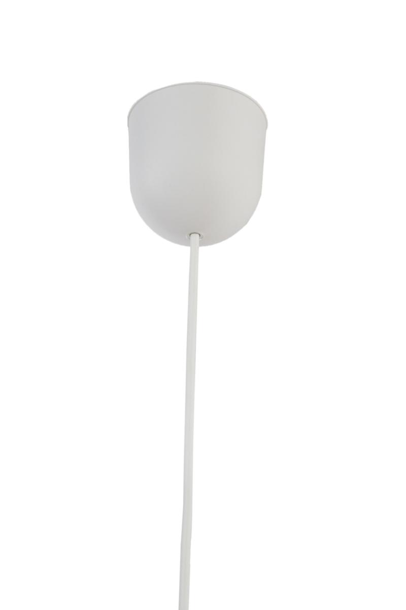 Подвесной светильник Bizen 1xE27x60 Вт, цвет белый
