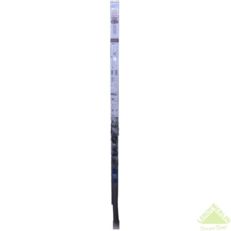 Жақтаулық москит торы Artens есікке арналған 210х90 см қоңыр (құрастыруға арналған жиынтық)