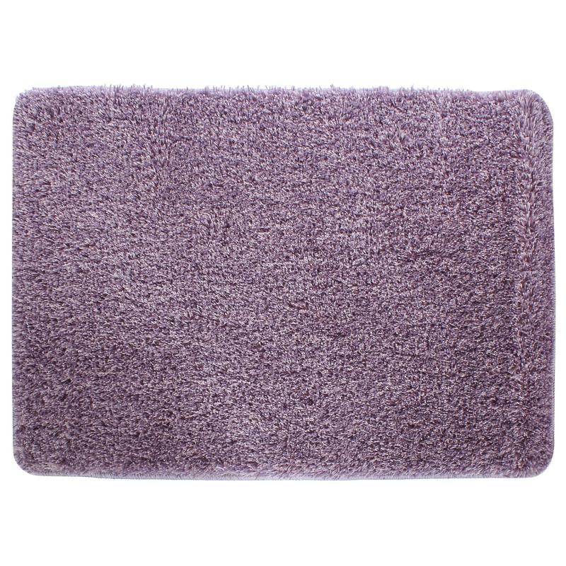 Коврик для ванной Fixsen Amadeo 50x70 см цвет фиолетовый
