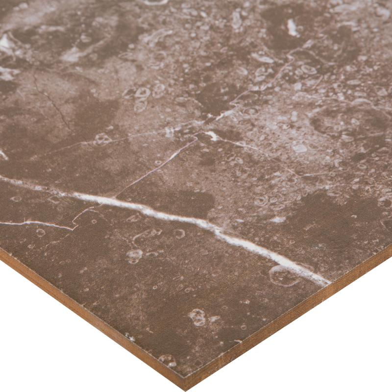 Еден плиткасы Axima Фландрия 40x40 см 1.6 м² түсі   қоңыр