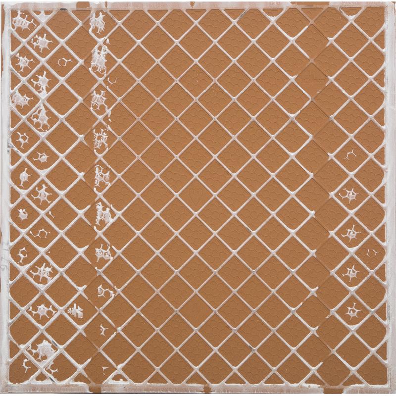 Плитка напольная Axima Фландрия 40x40 см 1.6 м² цвет коричневый