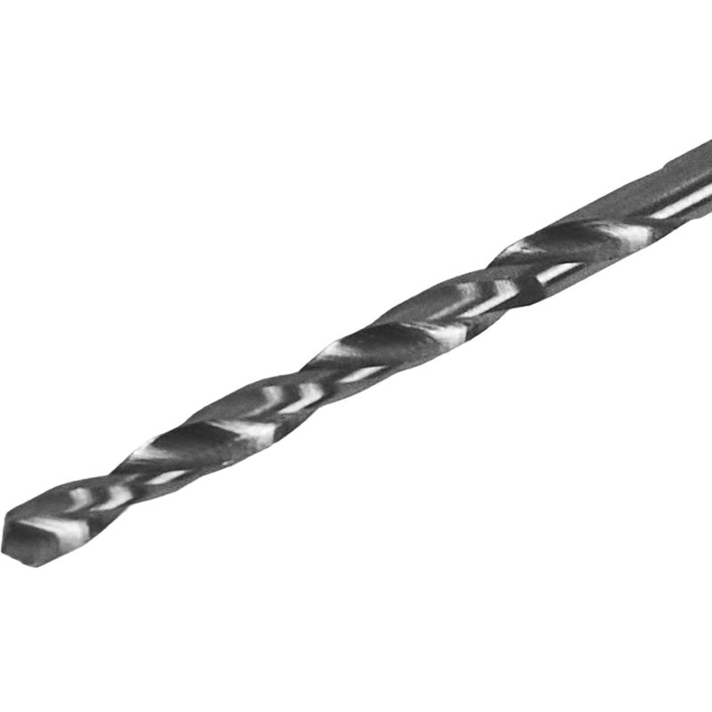 Сверло спиральное по металлу HSS-G Dexter 1.5x40 мм, 2 шт.