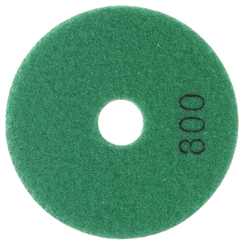 Шлифовальный круг алмазный гибкий Flexione 100 мм, Р800