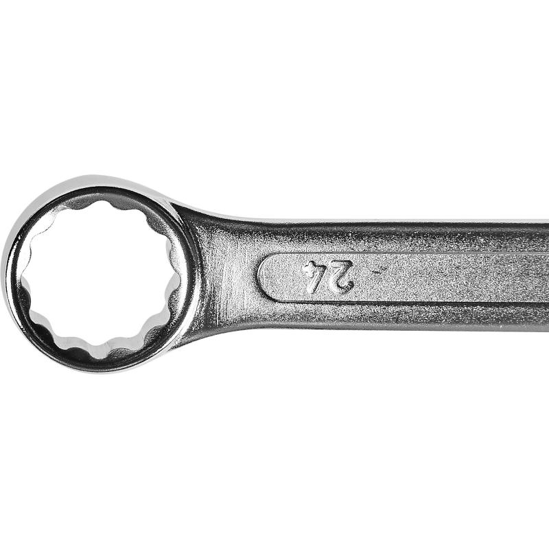 Ключ комбинированный Dexter, 24 мм