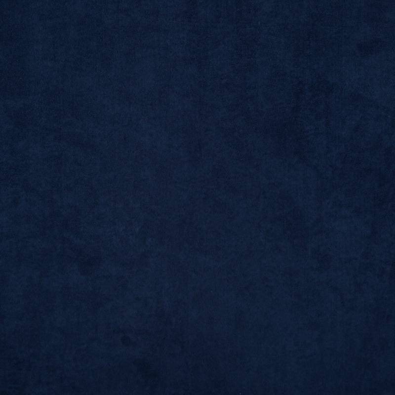 Штора на ленте со скрытыми петлями Inspire Manchester 200х280 см, цвет чёрно-синий