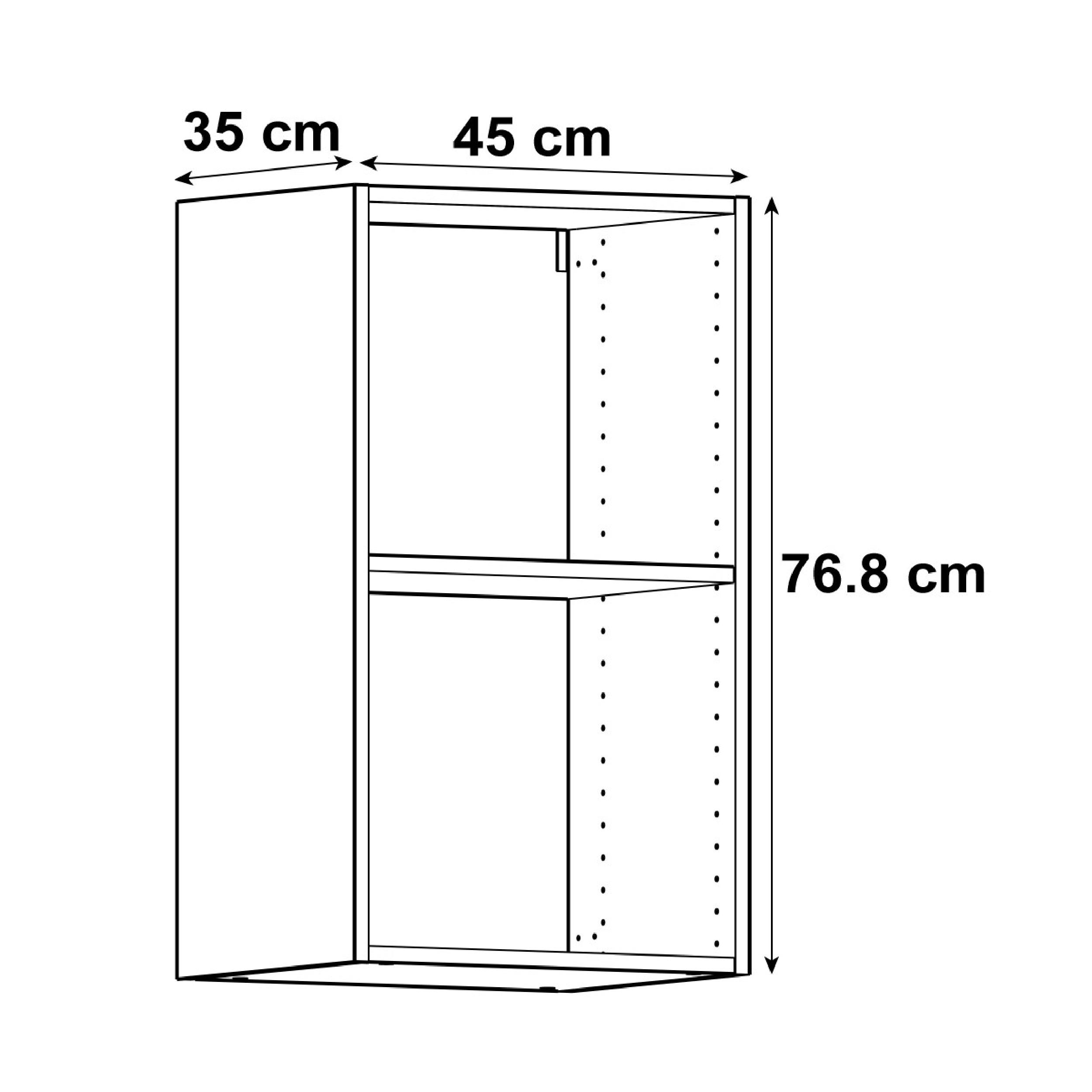 Размеры шкафов леруа мерлен