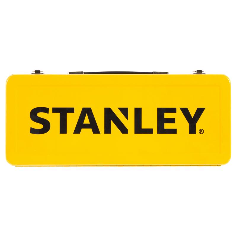 Набор торцевых головок Stanley 1/2 дюйма, 24 предмета