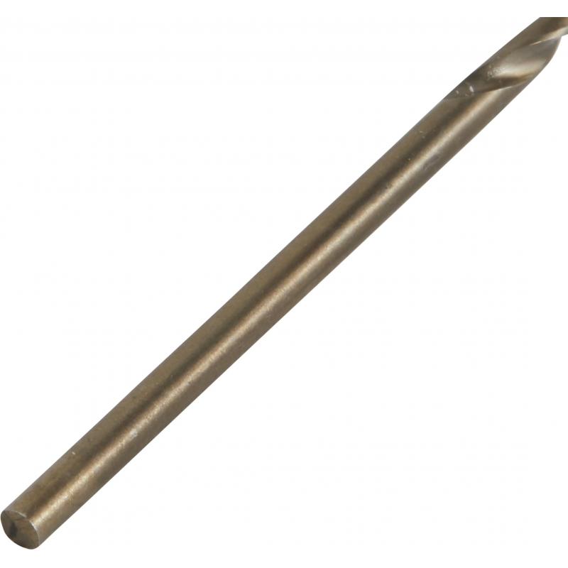 Сверло спиральное по металлу HSS-Co Dexter к. Pro 113-04261, 1.2x38 мм, 2 шт.