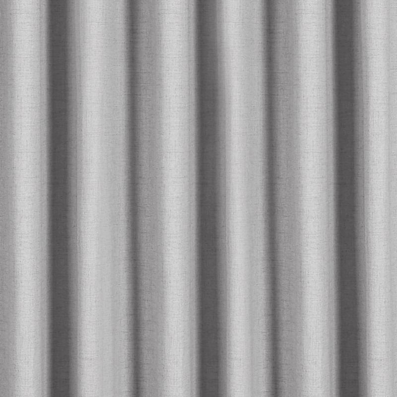 Штора на ленте блэкаут Столица текстиля Monaco 200x300 см цвет серый