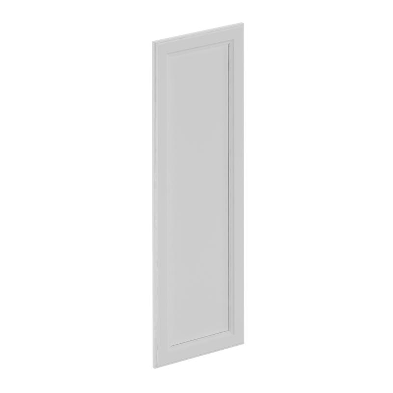 Дверь для шкафа Delinia ID Реш 33.1x102.1 см МДФ цвет белый