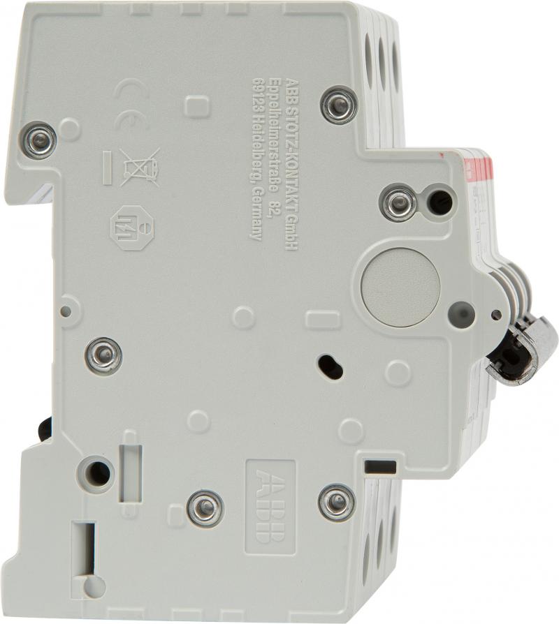 Автоматический выключатель ABB SH203L 3P C25 А 4.5 кА 2CDS243001R0254