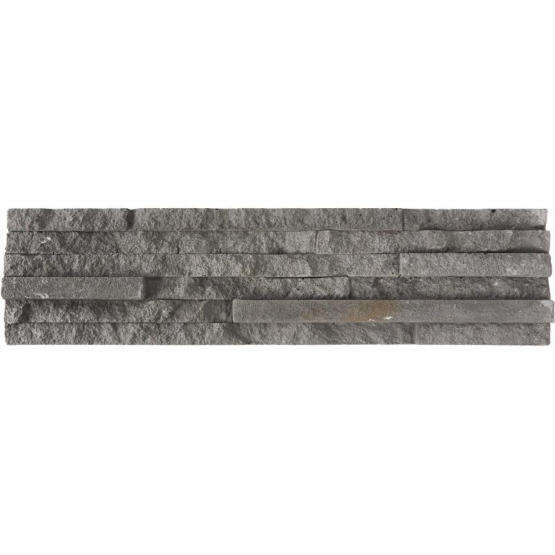 Камень искусственный Monte Alba Айлэнд серый 0.33м²